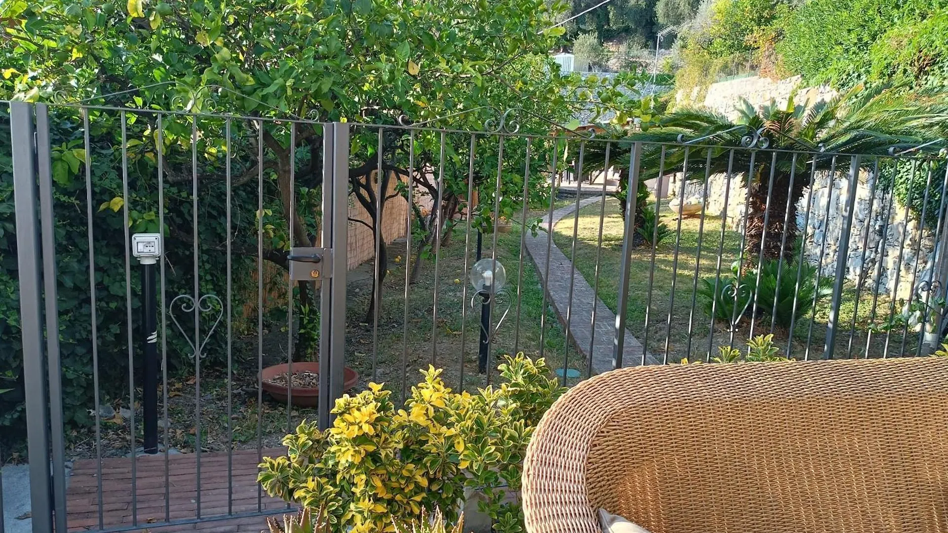 Casetta Mami location