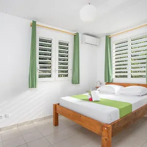  Appartement Sci Drela Martinique